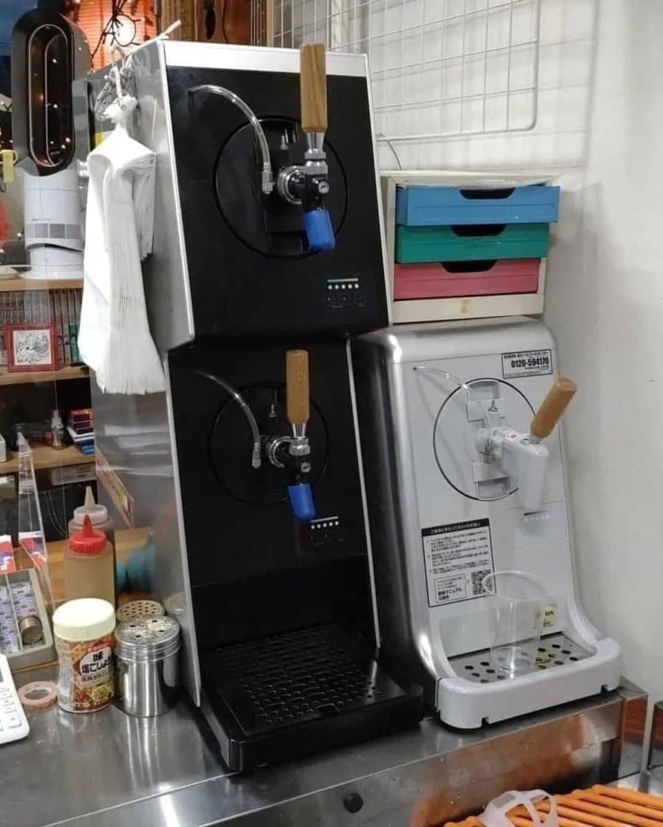 tacoyakibeck's tweet photo. 【ただいまのクラフトビール】
ブルックリンサマーエールとスプリングバレーブリュワリージャズベリーです(^^)
#たこ焼きBECK
#クラフトビール
#生ビール
#ブルックリン
#サマーエール
#spring_valley_brewery
#JAZZBERRY
#一番搾り
#Tap_marche
#kirin_tappy
#感染対策
#広島市佐伯区
#五日市 https://t.co/XqHIoiv37m
