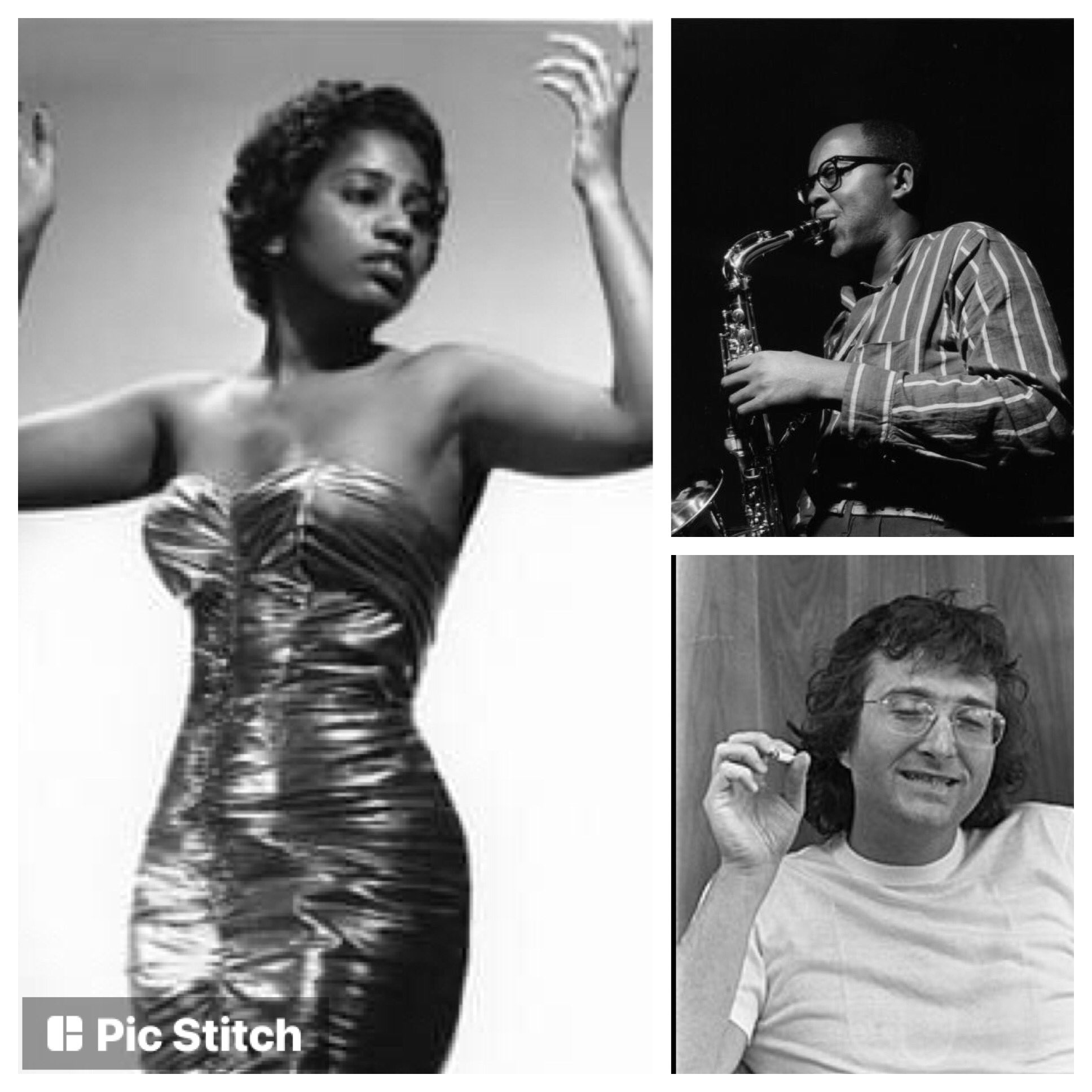 Born today Ethel Ennis 1932, Gigi Gryce 1925 & Happy 78th birthday to Randy Newman 