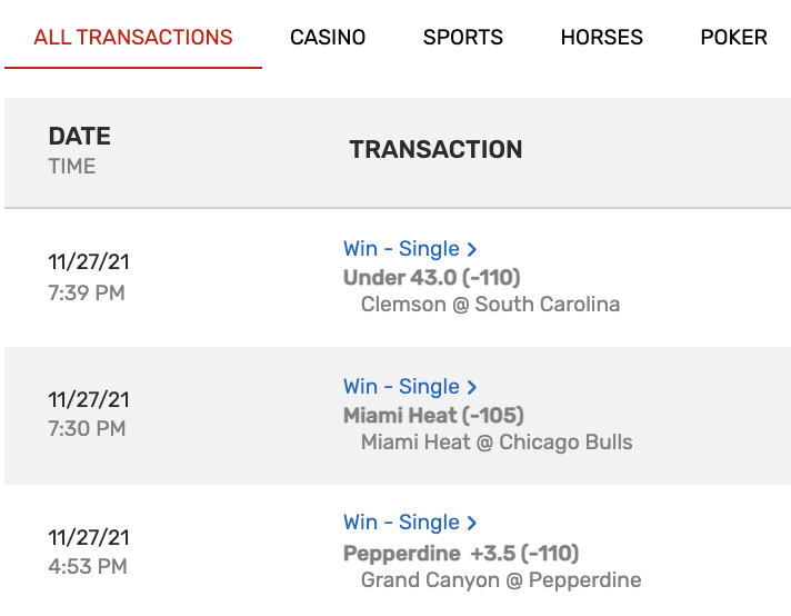 TweetyFades's tweet photo. 10* PEPPERDINE +3.5✅
10* CLEM/SCAR U43✅
10* MIAMI HEAT ML✅

BIG #NFL CARD TOMORROW!
20* #NFL ON DECK!!!

#TweetyFades🐣 https://t.co/hDhINRd1KL