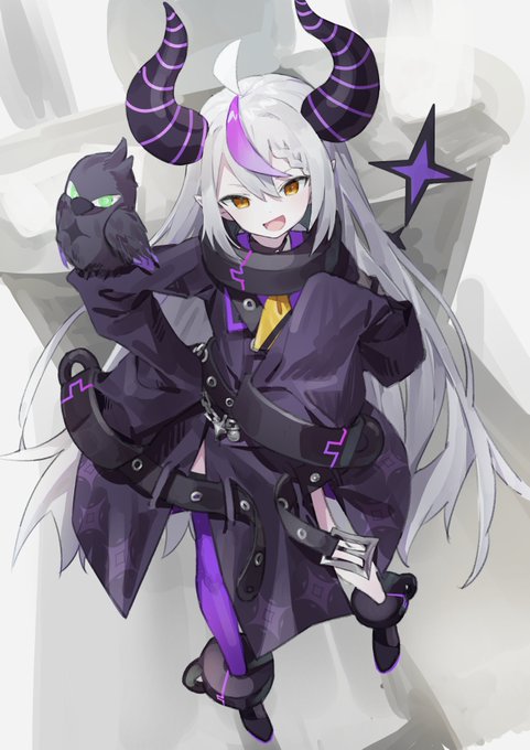 #Laplus_Artdesu 