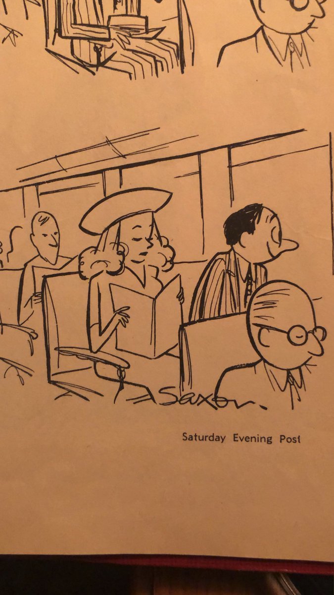 mcmason1984's tweet photo. This is from 1948, it can’t possibly be a coincidence, can it? #trainmeme https://t.co/IOOy8gs1Gf