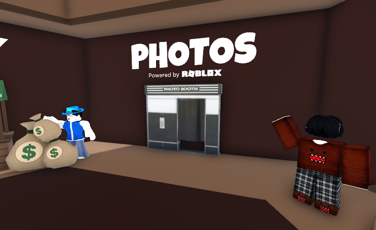 LugicalRyan's tweet photo. For the #RobloxTag update released today, there was a new lighthouse gift shop, with many of my beloved friends manning the stands for you to shop at! The place also holds the Photo Booth Developer Module that @Roblox created.
#RobloxDev #Roblox https://t.co/MPNiXsHBTu