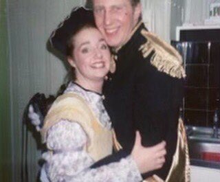 Emilylwade's tweet photo. Sondheim has inspired me since my teenage years and probably has had the most influence on my outlook on how amazing musical theatre can be,,,,and also I had a great time performing his masterpieces with  my oldest and dearest friend nick. RIP you amazing human ❤️xxx https://t.co/6x9uUd3Znk