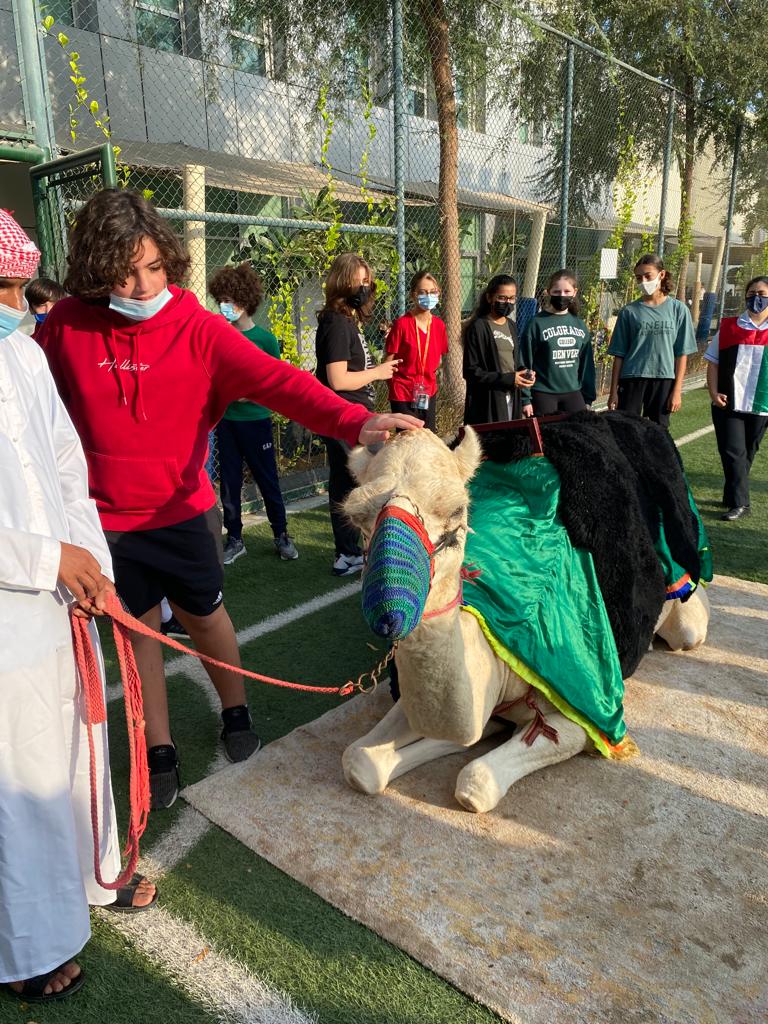 Arabic & Islamic | Dubai British School tweet media