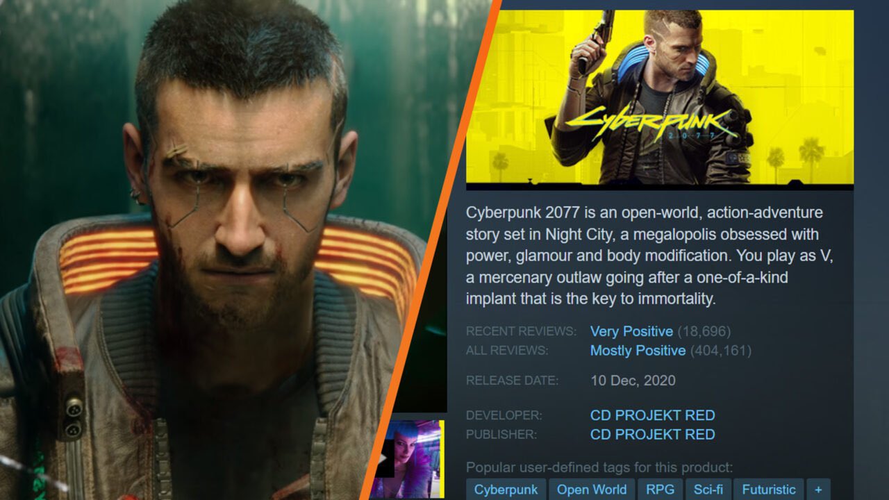 cyberpunk News, Reviews and Information