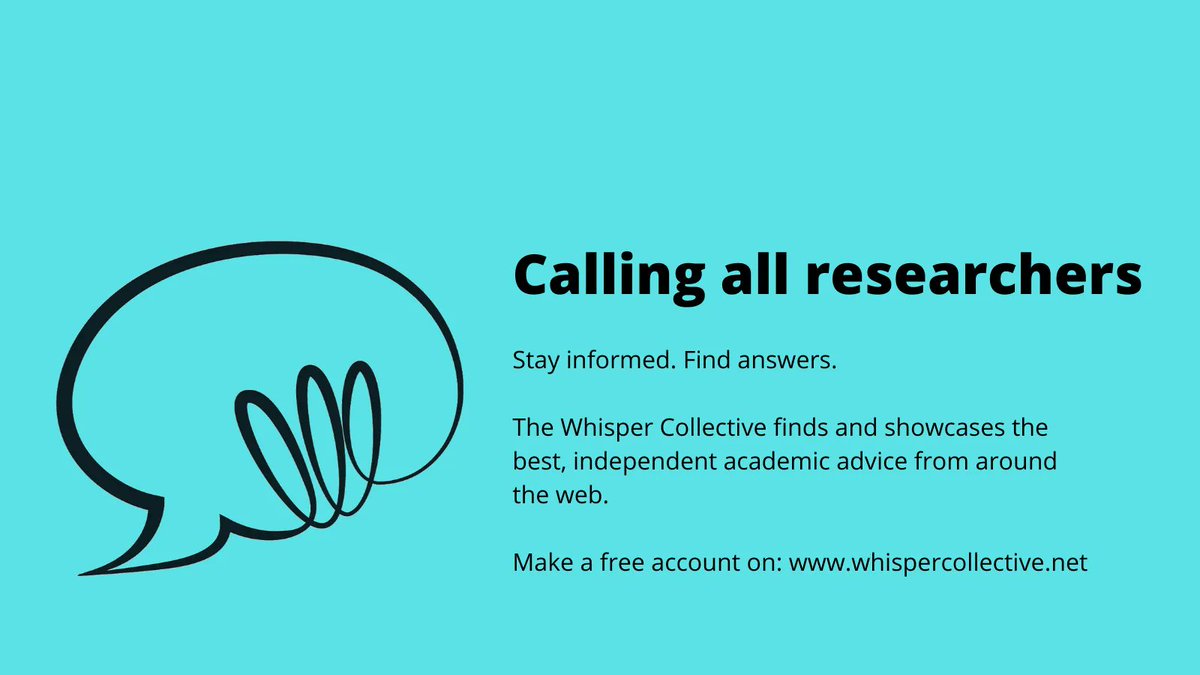 researchinsider's tweet photo. #WhisperCollective Launch post 4: Conferencing “disabled style” (Nicole Brown) at #ConferenceInference @jiaburford  @EmilyFrascatore 
https://t.co/umHB8ZYswP https://t.co/HnzLrduy81