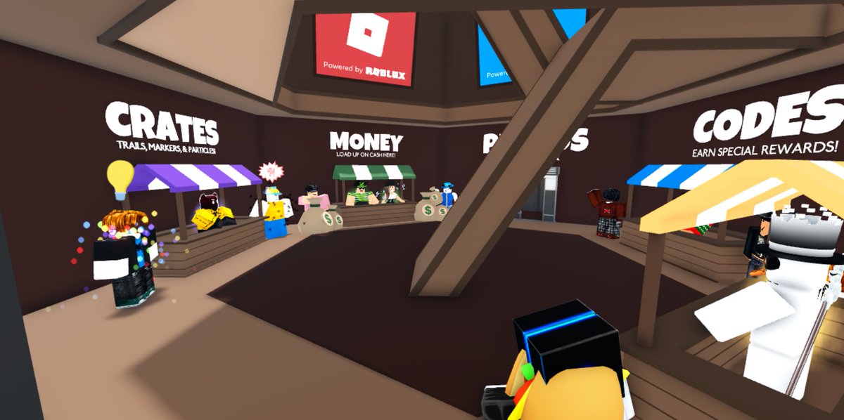 LugicalRyan's tweet photo. For the #RobloxTag update released today, there was a new lighthouse gift shop, with many of my beloved friends manning the stands for you to shop at! The place also holds the Photo Booth Developer Module that @Roblox created.
#RobloxDev #Roblox https://t.co/MPNiXsHBTu