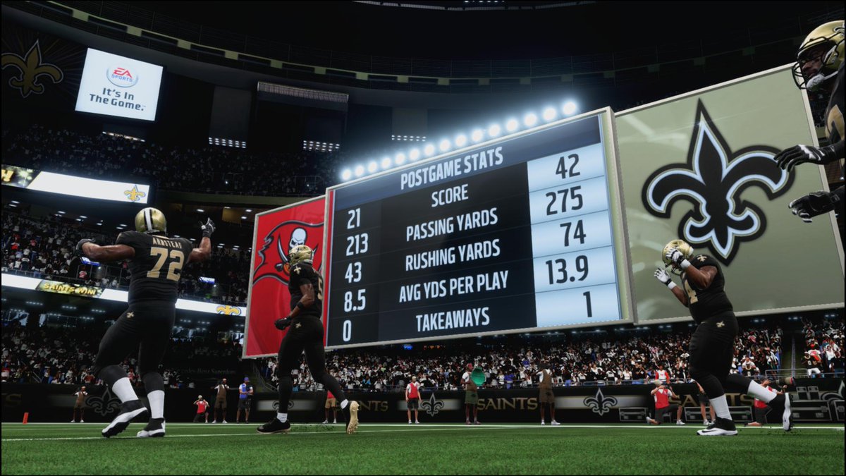 ZiggyBtheRebelG's tweet image. #PS5Share, #MaddenNFL19