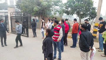 Myedworld_pvt's tweet image. #Breaking: #CAT 2021 Exam Day - Shift 1 
Visit our website: myedworld.com 
#catexam2021 #cat #catexam  #cattoday  #Mbappe  @DG_NTA @NTANewsNow