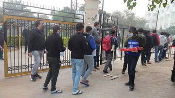 Myedworld_pvt's tweet image. #Breaking: #CAT 2021 Exam Day - Shift 1 
Visit our website: myedworld.com 
#catexam2021 #cat #catexam  #cattoday  #Mbappe  @DG_NTA @NTANewsNow