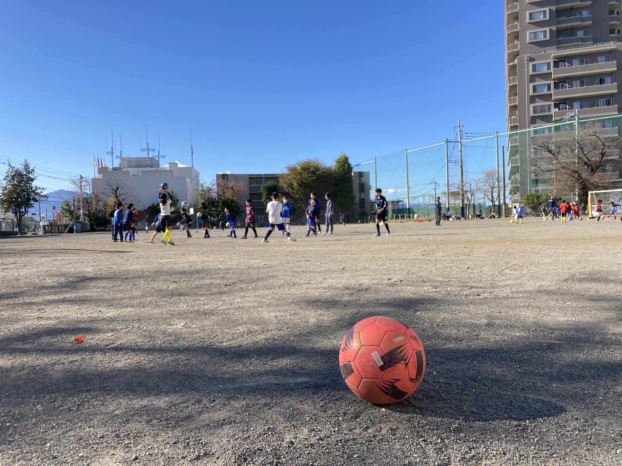 幼稚園サッカー Twitter Search Twitter