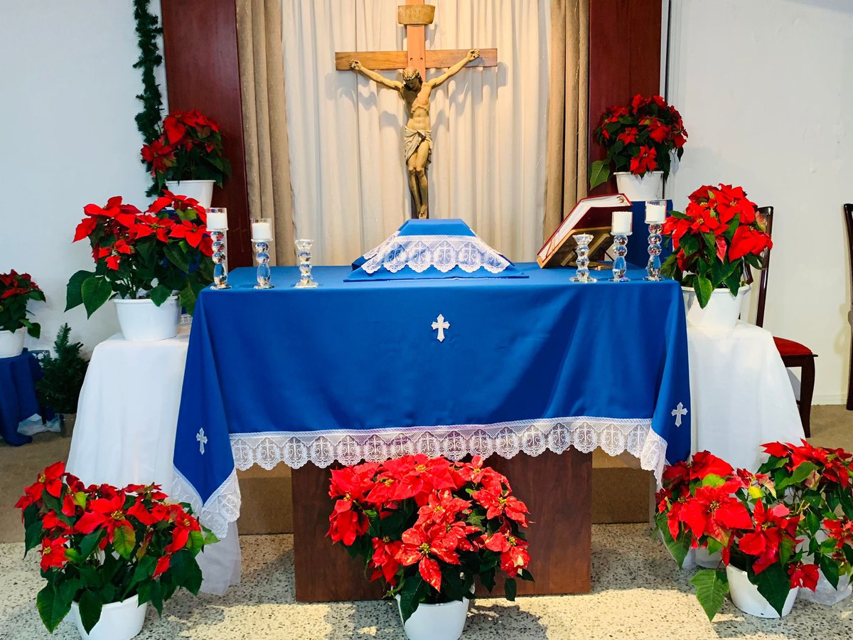 ilmisionera's tweet photo. Listos para el #Adviento https://t.co/dEViOkPaAZ