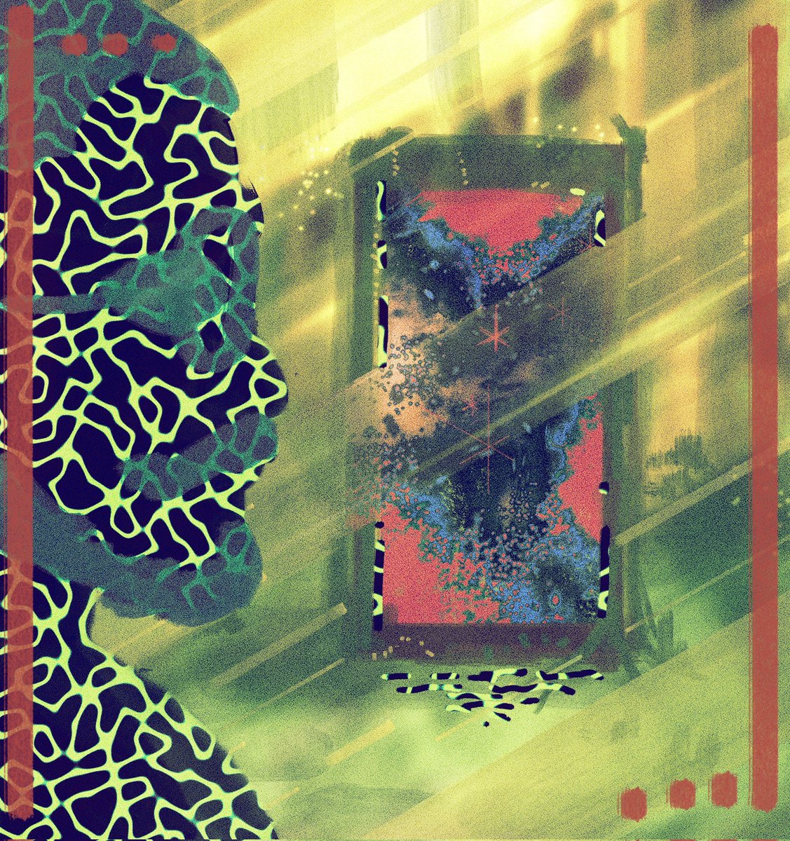 the Light Emitting Diamond Cutter Scriptures 
afrolab9000.bandcamp.com