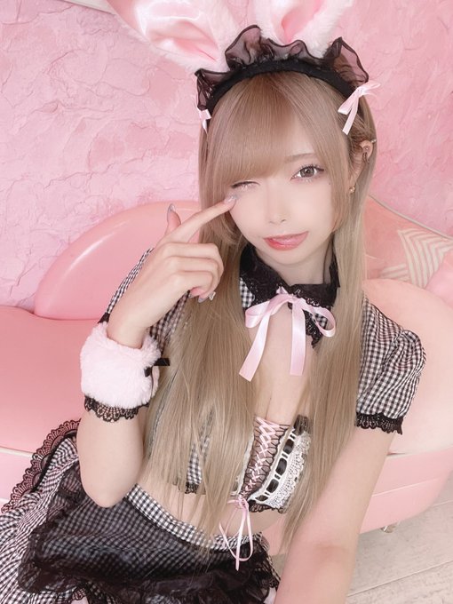 Twitterのコスプレ画像8