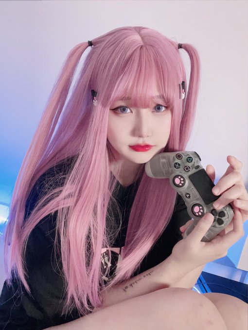 コスプレイヤーmilkyのTwitter画像11