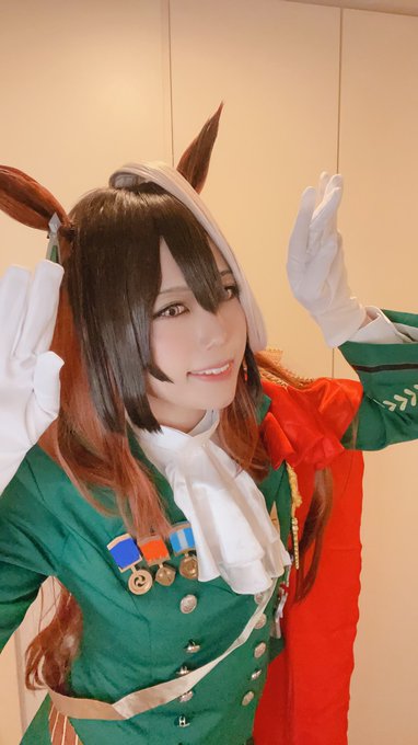 コスプレイヤー琥珀のTwitter画像4