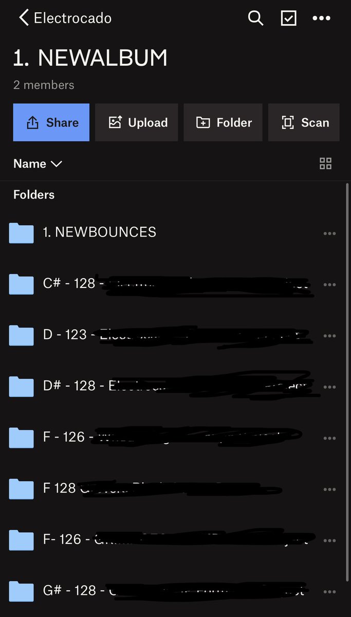 Electrocado tweet media