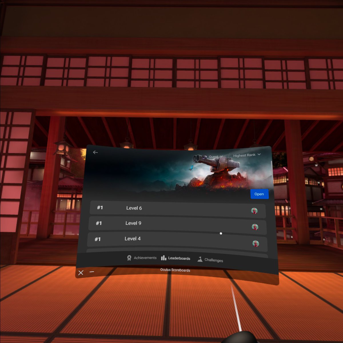 xlabdigitalXD's tweet photo. testing some final features with the #Oculus sdk
leaderboard ✅
achievements ✅
Quest release update coming soon!!
Big PCVR post release updates coming soon!!
https://t.co/KvPFZKG7uF
#VR #VirtualReality #OculusQuest2 #indiedev #VRContentCreators #VRStreamers #followerpower https://t.co/sw7kk2MfK6