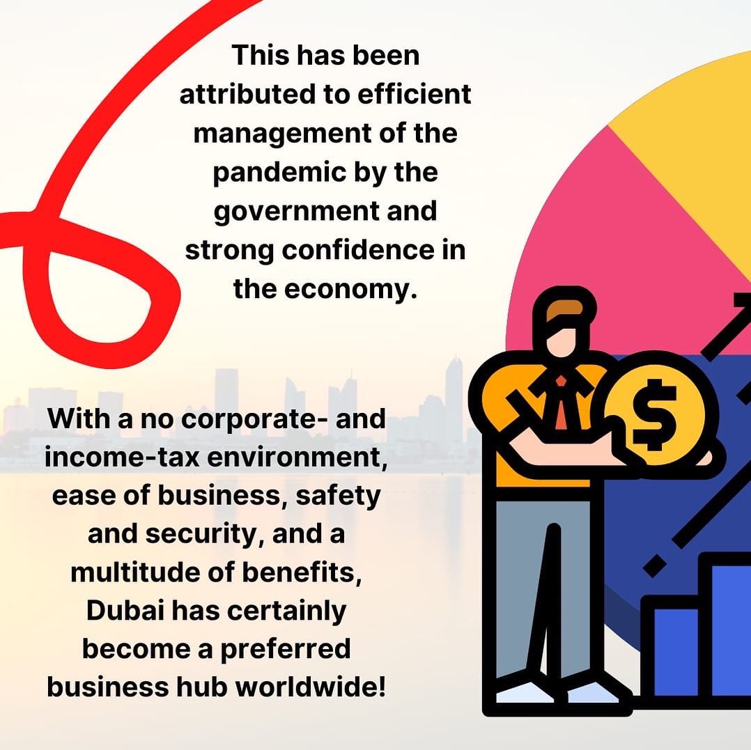ShaileshDash's tweet photo. Dubai's business sentiment grows stronger! ➡️

#dubaibusiness #business #growth #entrepreneur #freedom2work #F2W #freelance2freedom #F2F #SKD https://t.co/li5UGv7mWT