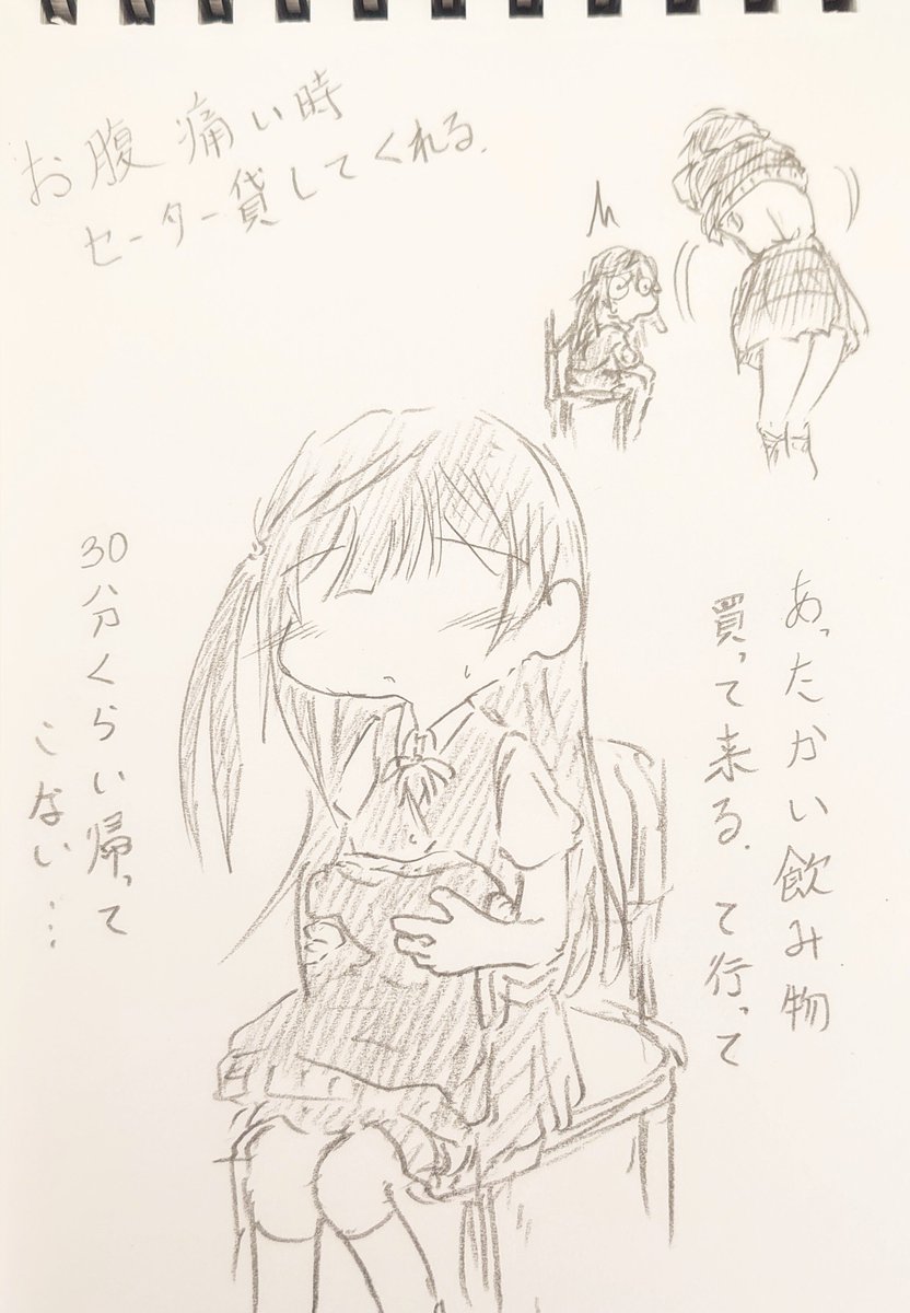 介護する迷子。 