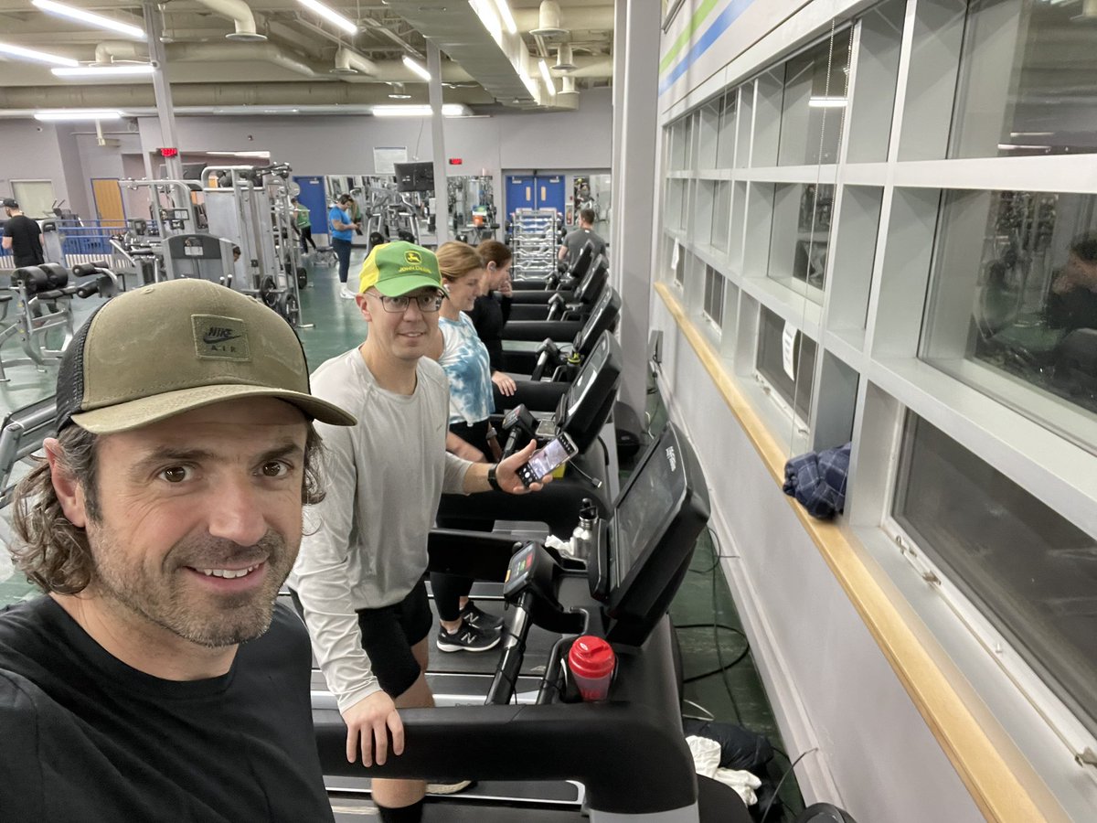 On December 7th I will be joining 23 other community members to raise $500,000. We are going to jump on treadmills and run, walk or crawl for 12 hours trying to raise this money to help out our local hospital. If you would like to donate go to the website lrhf.ca/gifttohealth