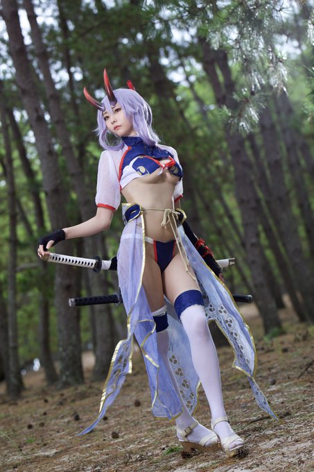 Twitterのコスプレ画像6