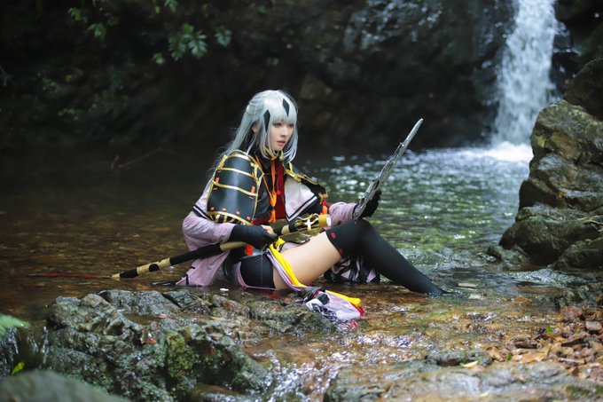 Twitterのコスプレ画像8