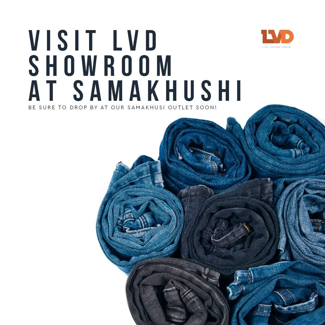 LVD JEANS on Twitter: \