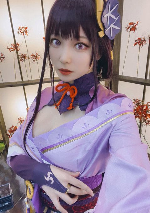 コスプレイヤー星夏のTwitter画像28