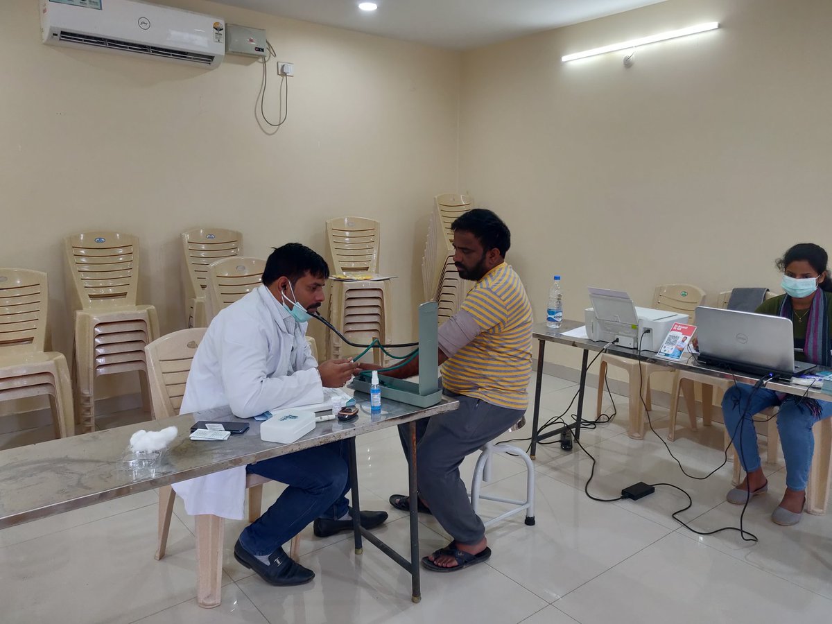 Rapid Clinics, Diagnostics and Pharmacy tweet media