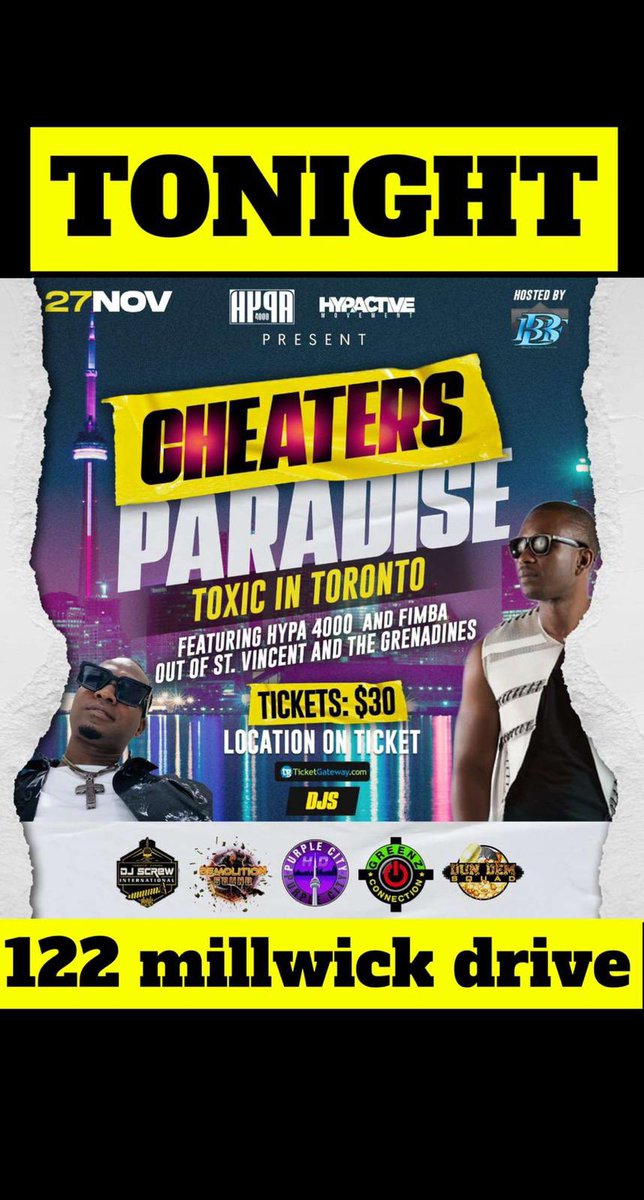 Shaneyhypez's tweet photo. Toronto we outside tonight‼️🙌🏾 https://t.co/FfZjw5y0cp