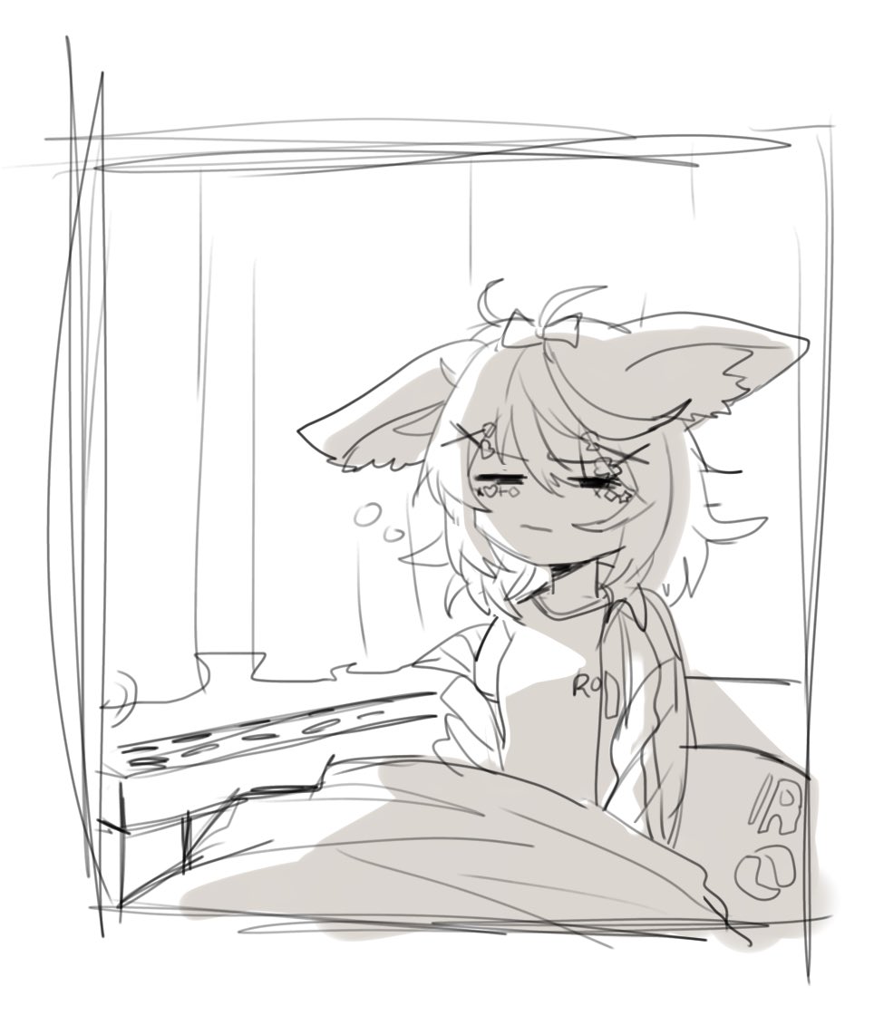 #絵まる
#hololive 

今起こったおまるポルカ 