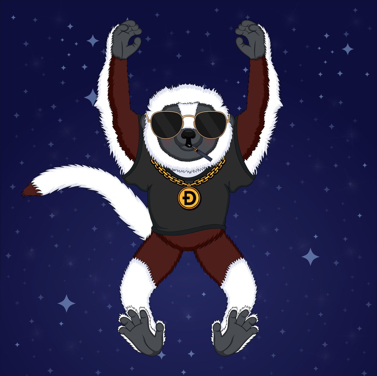 Join Leaping Lemurs and get a chance to win some ETH !
<a href="/Lemur_NFT/">Leaping Lemurs</a> 

An amazing project and amazing community !!! 

Mint a Gold Lemur and get 5ETH
Mint a Cash Lemur and get 1ETH

Get in while it’s early don’t miss out !!

Activity = ETH Rewards !! 

discord.gg/Xm3M6hZwAV

#NFT
