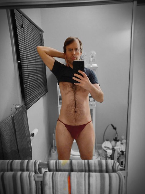 Messing with the camera settings today and this happened. Pretty cool https://t.co/F2XGAKZgiT<a href="/tag/panties"class="tags"><span>#panties</span></a><a href="/tag/thighs"class="tags"><span>#thighs</span></a><a href="/tag/furrytummy"class="tags"><span>#furrytummy</span></a>