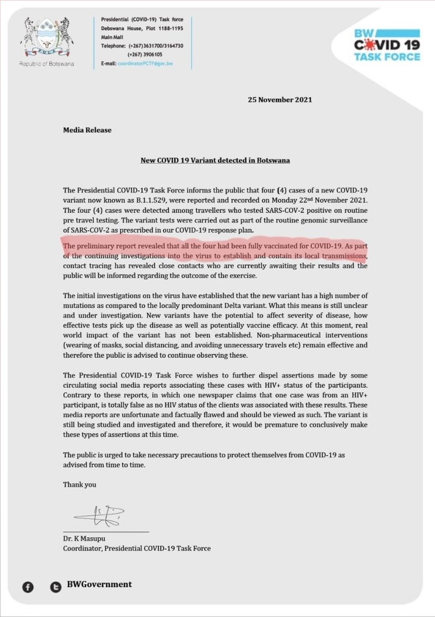 The fully vaccinated folks are the ones spreading the new corona variant. It's either the vaccines don't work or corona is a scam or both. #lockdown 
Uk going under lockdown again.