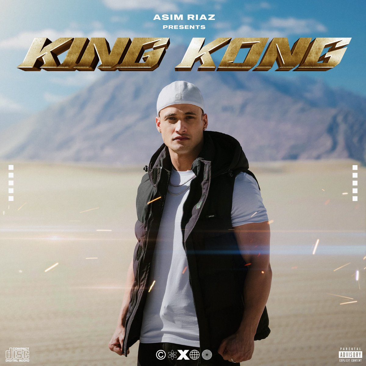 imrealasim's tweet photo. 🚨Gearing up for the next one..!#Kingkong ✨ 

Get Ready squad to feel like a King Kong!! 💯 

#Asimriaz #Kingkong #Asimsquad #Rap #Hiphop https://t.co/eA9TpNRH6l