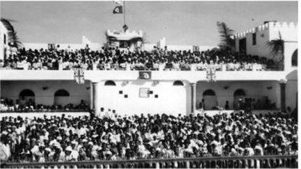 Taariikhda Halgankii SYL.