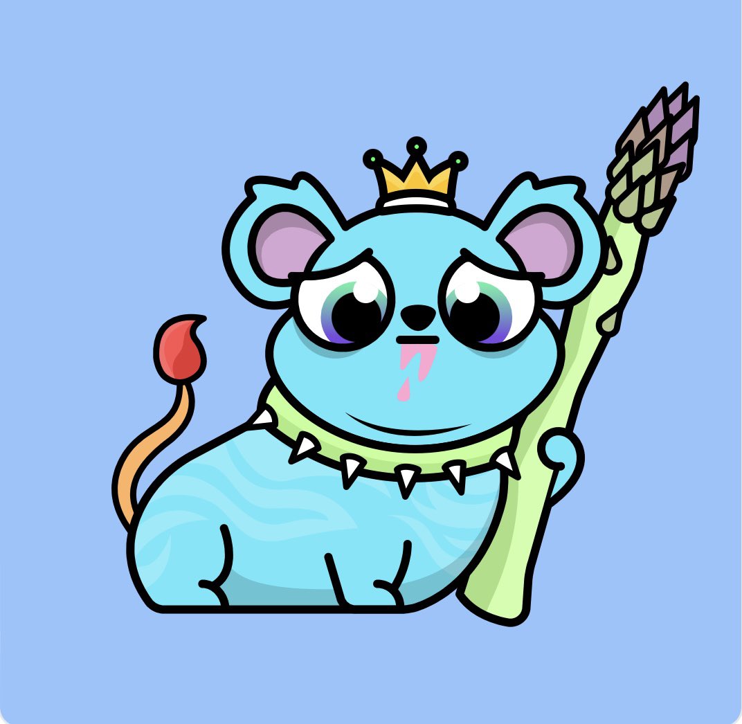Azygoslobe's tweet photo. @DCLBlogger #furrballs #forrever
#blockchaingaming
Easy to play and addictive too!
@FurballsNFT https://t.co/sM56fTZZ5j