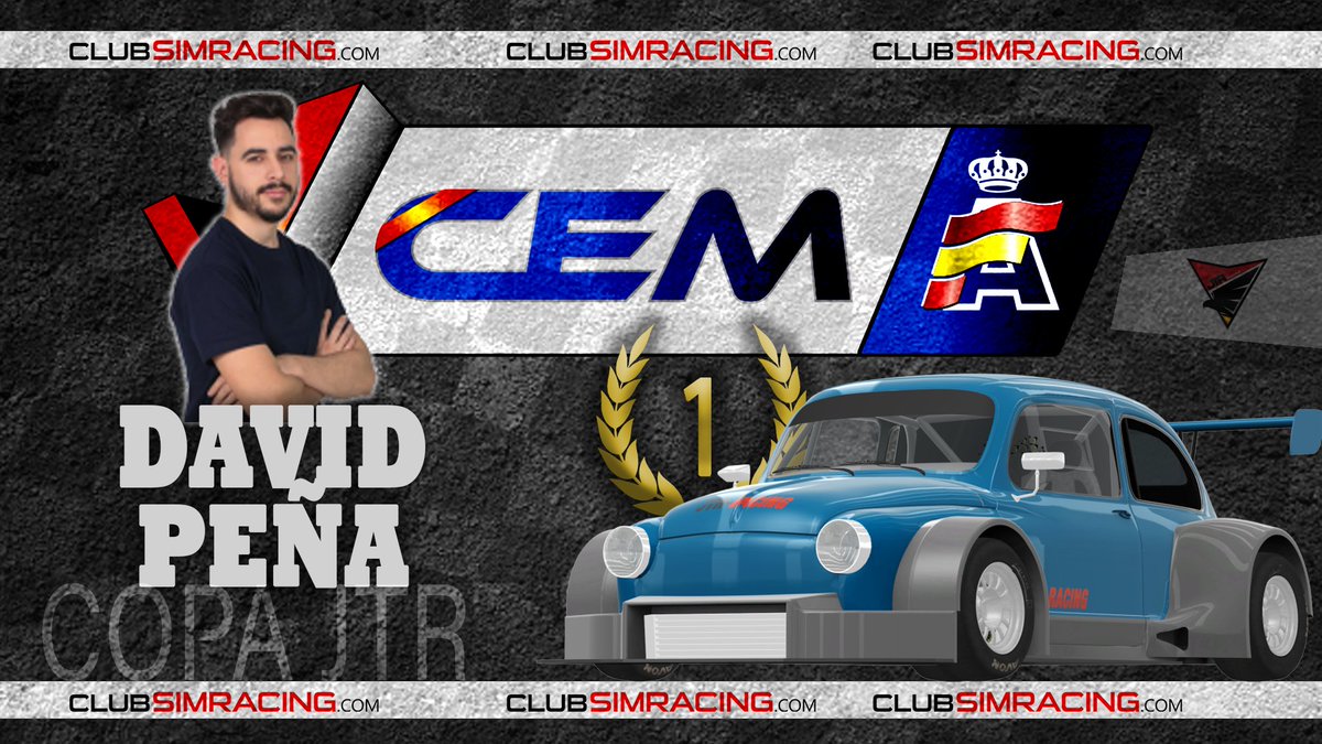 Club Simracing tweet media