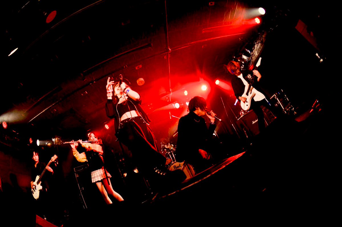 Delfys_band's tweet photo. 11月27日
Delfys 主催 「New World」

Delfys × SheepS 2 MAN LIVE

この日を迎え、無事成功できたのは皆さんの協力があったからです！本当にありがとうございました！✨

見に来ていただいた皆さん、ありがとうございました！🥳

photo by : @ta_photogram https://t.co/0zWC9w7mXl