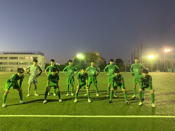 東京農業大学第一高等学校 サッカー部 フットボールnavi