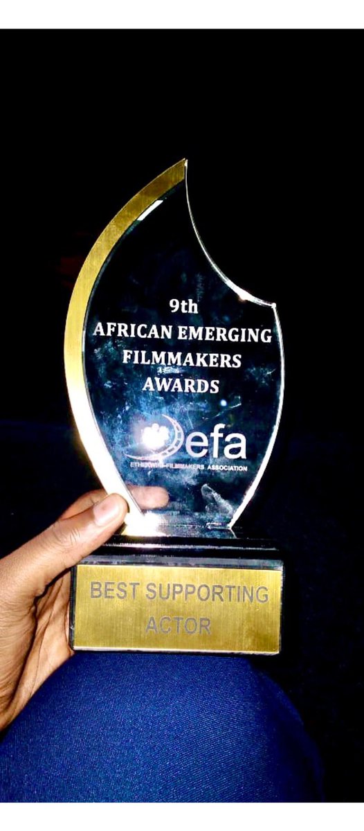 Vukosi__'s tweet photo. I won!!! Officially an award winning actor!😭😭

Thank you @kznfilm , Durban film office and eThekwini film association for the honour!!. Thank you @Samsrec_P  for EVERYTHING!!🙏🏽 https://t.co/eNVoCj59gn