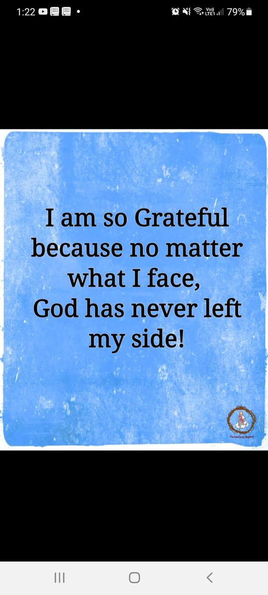 emmersoncf77's tweet photo. GOD is Great https://t.co/KbMFR7KTDY
