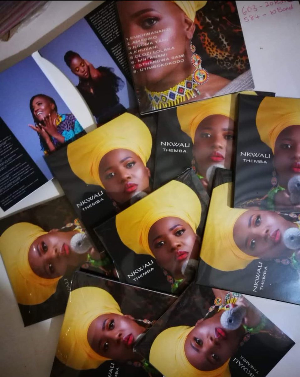 Nkwali_music's tweet photo. If you are in South Africa and would like a copy of Nkwali latest album , please contact Mathe on 0760918823. Thank you for your continued support. Please remember we are still focusing on the #16daysofactism #stopGBV https://t.co/iC2W09BwqX https://t.co/Rv47ZSenur