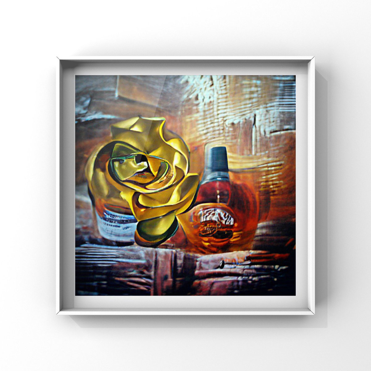 whiskeynft's tweet photo. 111 3/10 A Rare Golden Rose - rare golden rose of the collection. Only for VIP guests.

Collection of the artist’s cabinet. Minted 2021 - https://t.co/lA0olCqRkV

#nft #nftart #nftartist #nftdrop #nftdrops #gold #goldenrose #rose #oilpaintrose #oilpaintroses #roses #whiskey https://t.co/XG1YAA6qHX