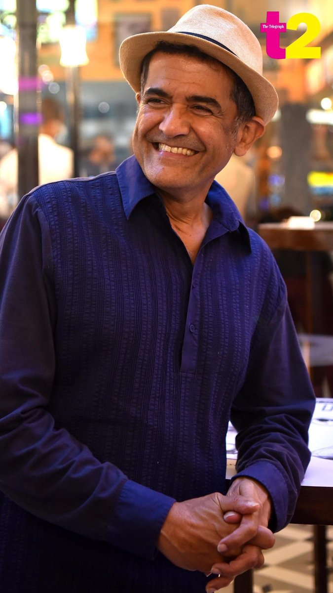 Restaurateur AD Singh tells #t2oS why he is popping the champagne despite the pandemic, how the food business has changed since he started, and about being happy with where he is

bit.ly/316mYz6
bit.ly/3FQi4Fd
bit.ly/3o0BO2W

<a href="/ADsinghOlive/">AD Singh</a>