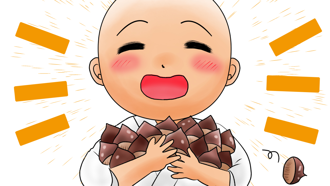 福娘童話集さん「三枚のお札」完成とペン入れ、バナー一部入れ替えと追加 