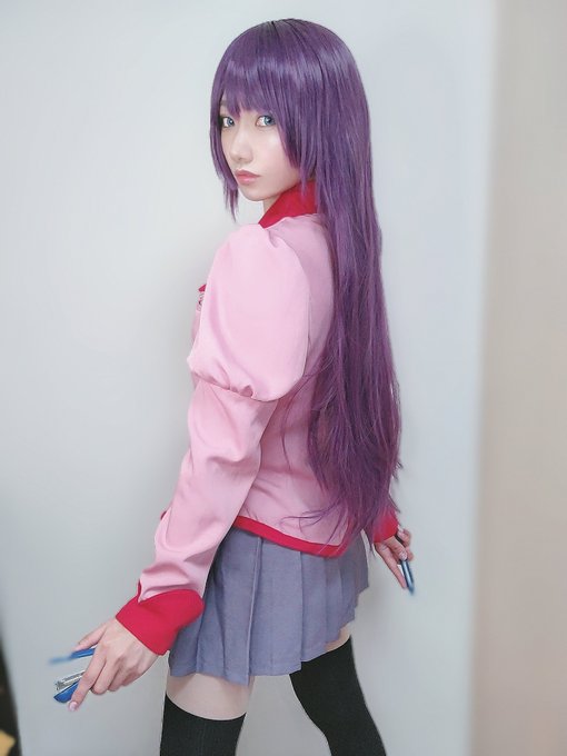 コスプレイヤー鬼姫ゆんのTwitter画像11