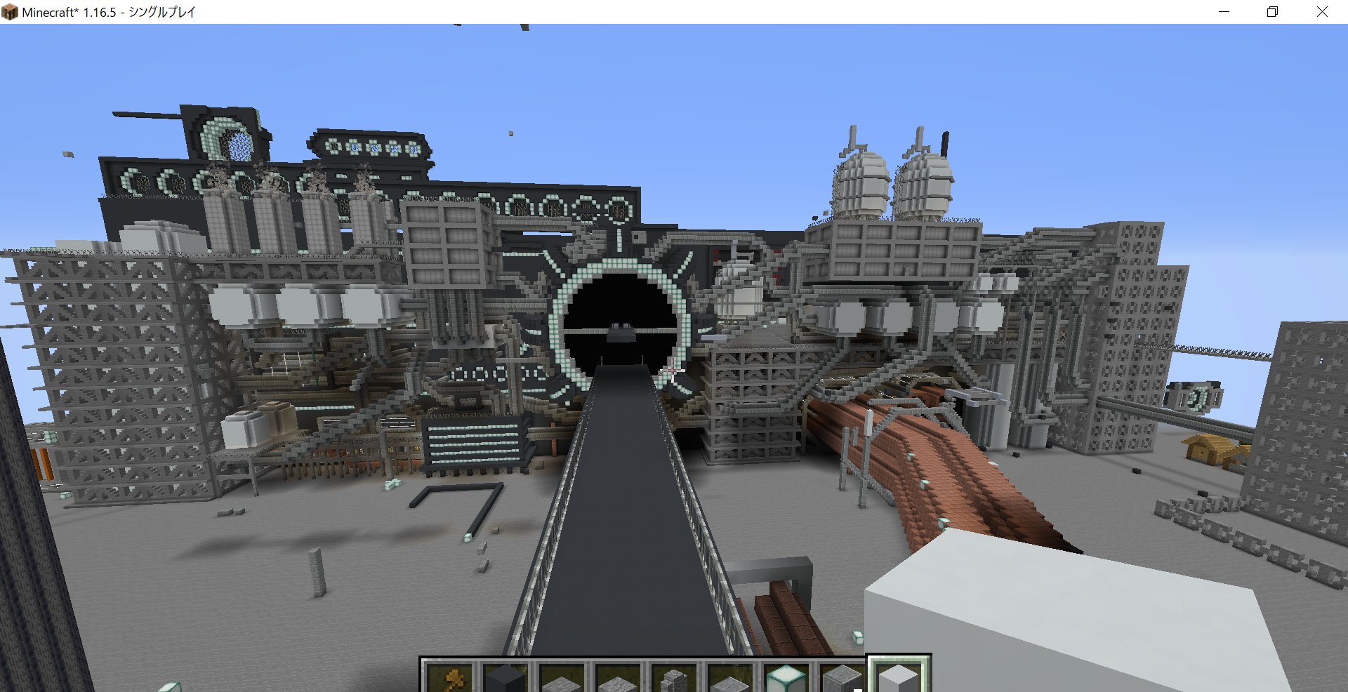 Twitter 上的 Alice In マイクラって パイプを繋ぐゲームでしょ マイクラ 工場 Minecraft T Co Iq8fjibl2b Twitter