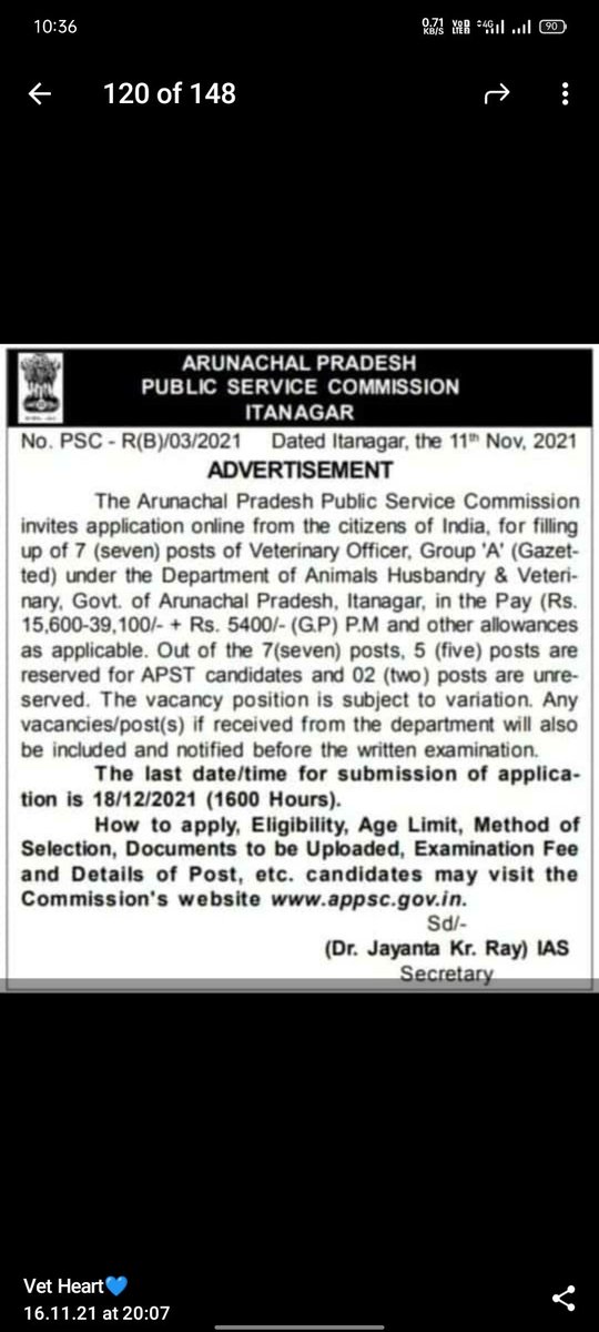 Veterinary Welfare Forum Of Assam tweet media